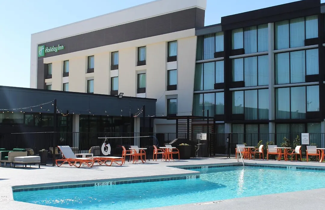 Holiday Inn Dallas Market Ctr Love Field By Ihg-1